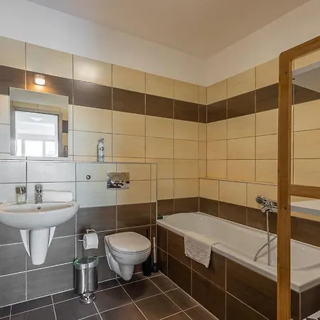 Lelleresort Bltn By Bltn Апартаменты Балатонлелле