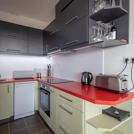 Lelleresort Bltn By Bltn Апартаменты *