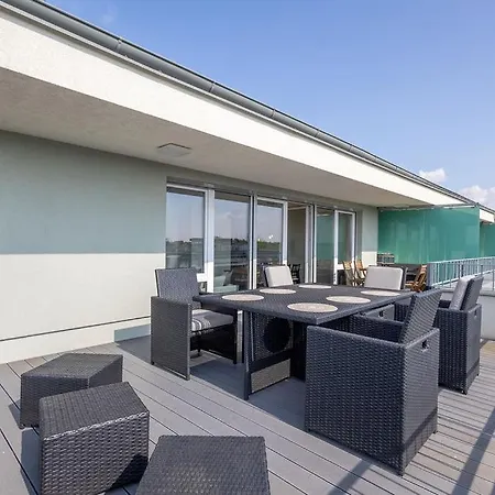 Lelleresort Bltn By Bltn Апартаменты Балатонлелле