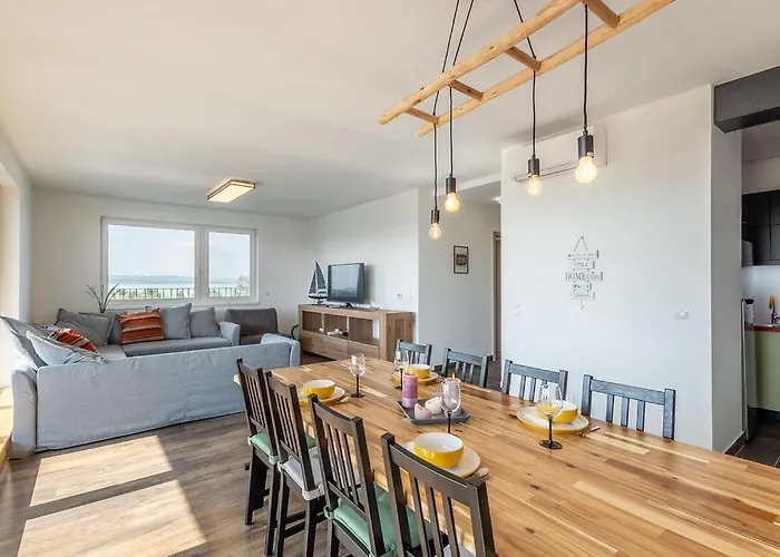 Appartement Lelleresort Bltn By Bltn Balatonlelle