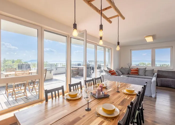 Lelleresort Bltn By Bltn Apartment *