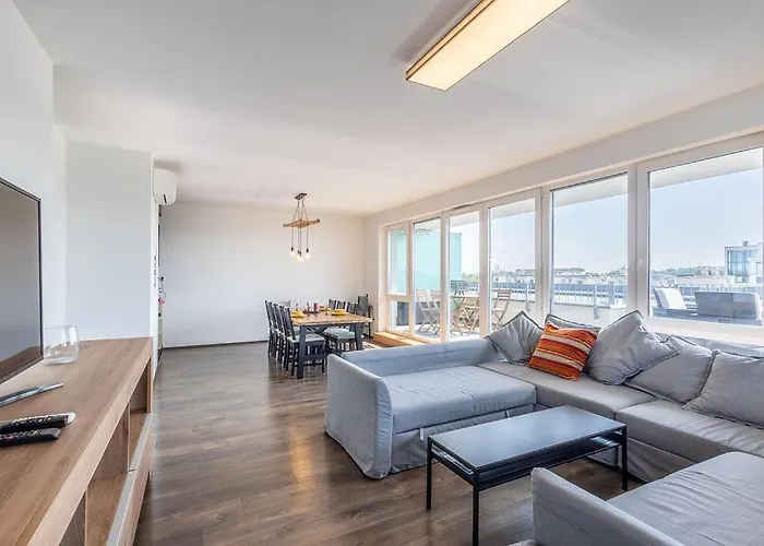 Appartement Lelleresort Bltn By Bltn Balatonlelle