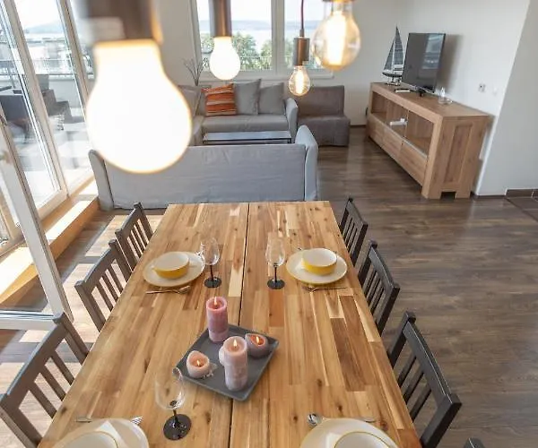 Lelleresort Bltn By Bltn Appartement *